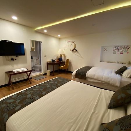 Kenting Heng-Chung Art Hostel Kültér fotó