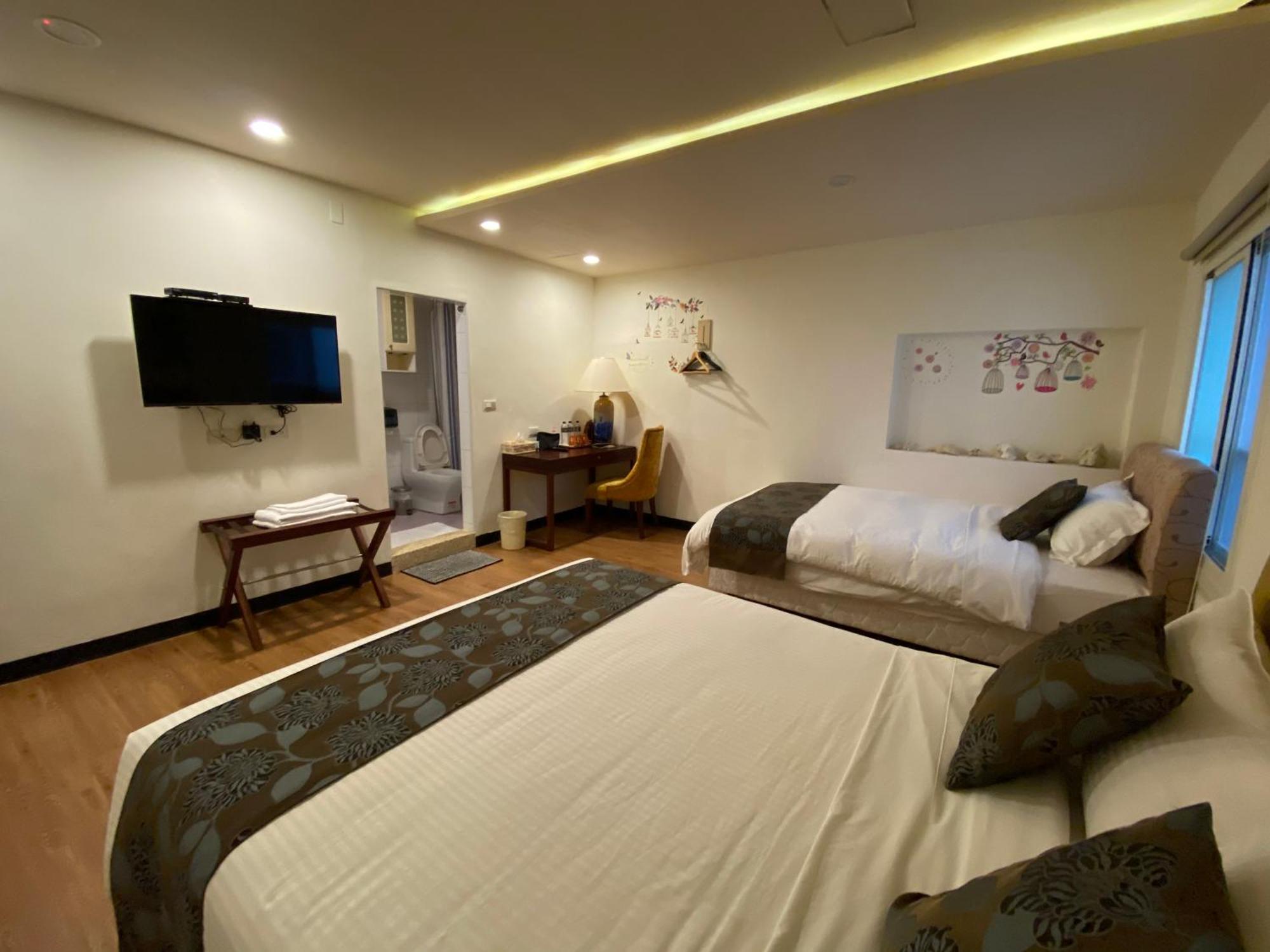 Kenting Heng-Chung Art Hostel Kültér fotó